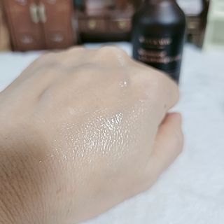 마리엔메이  이데베논 블랙베리 보습 크림 + 세럼 — 5점을 준 리뷰어가 2021년 10월 올린 사용 사진