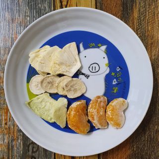 동결건조 과일칩 이치비야 4종 set — 5점을 준 리뷰어가 2021년 9월 올린 사용 사진
