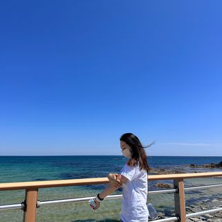 아이레시피 마일드 히알루로닉 모이스트 업 선스크린 SPF50+ PA++++ — 5점을 준 리뷰어가 2023년 6월 올린 사용 사진