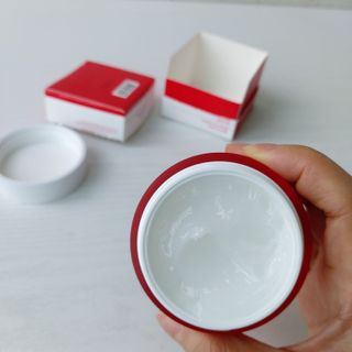 레드투래드 센서티브 슈퍼 크림 50ml — 5점을 준 리뷰어가 2021년 8월 올린 사용 사진