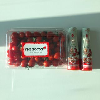 레드닥터  대추방울토마토 + 매콤새콤달콤 레드닥터 토마토 소스 — 5점을 준 리뷰어가 2022년 12월 올린 사용 사진