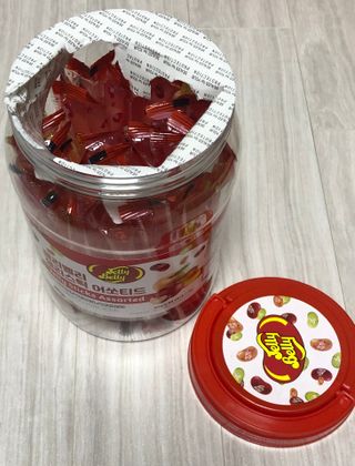 젤리벨리 젤리스틱 어쏘티드 900g — 5점을 준 리뷰어가 2022년 9월 올린 사용 사진