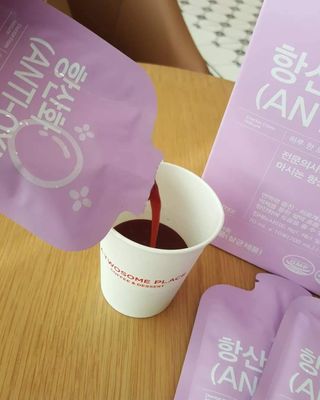 팸닥터 주식회사 항산화(ANTI-OXI) — 4점을 준 리뷰어가 2022년 11월 올린 사용 사진