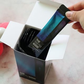 [닥터루템]THE 맛있고 THE 진한 THE 아르기닌 6000 1box (15포) — 5점을 준 리뷰어가 2022년 10월 올린 사용 사진