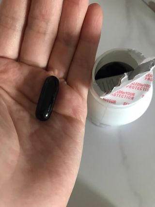 서울약사신협 네이처픽_멀티비타민&미네랄_1,000mg x 120캡슐 — 5점을 준 리뷰어가 2021년 9월 올린 사용 사진