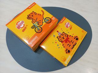 광동생활건강 프리 [광동] VB와 VC를 함유한 멀티 비타민 비타 500 데일리 스틱 180포 — 5점을 준 리뷰어가 2022년 5월 올린 사용 사진