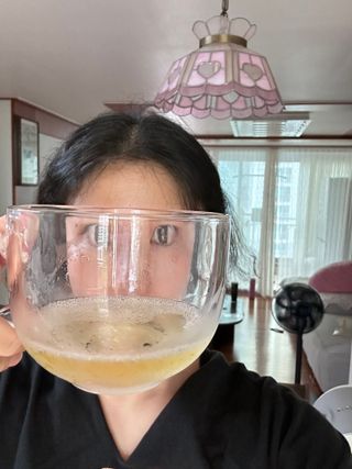 [몽베스트] 위드 더 블랜딩 하우스 _ 버라이어티팩 — 5점을 준 리뷰어가 2023년 8월 올린 사용 사진