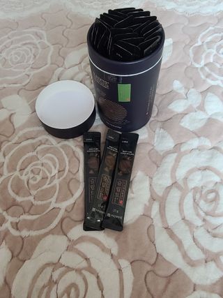 프리마인 자체 기업부설 연구소에서 찾아낸 건강한 수면의 비밀.  슬립토 플러스 30포 — 5점을 준 리뷰어가 2021년 12월 올린 사용 사진