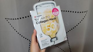 리더스코스메틱 리더스 아임피토 마스크 6종 — 4점을 준 리뷰어가 2022년 3월 올린 사용 사진
