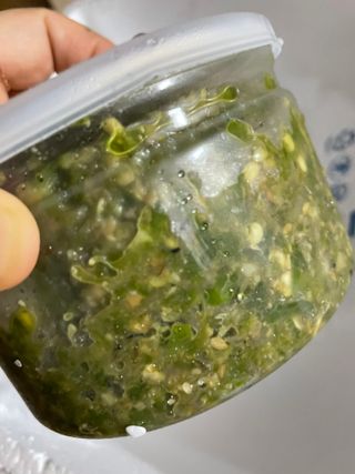 셰프애찬 수제 청양 맵짤이 400g — 4.5점을 준 리뷰어가 2022년 9월 올린 사용 사진