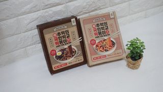 추억의 국민학교 떡볶이 국떡 뉴트로 5종 — 5점을 준 리뷰어가 2021년 7월 올린 사용 사진