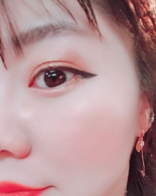 오투에니원 화이트 스완 갈락토미세스 비타민 C 워터 슬리핑 마스크 — 5점을 준 리뷰어가 2022년 12월 올린 사용 사진