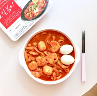 (주)어메이징팩토리 a.칼볶이 — 4점을 준 리뷰어가 2021년 11월 올린 사용 사진