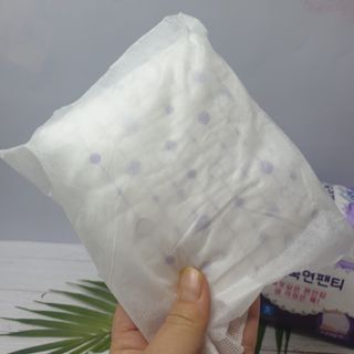 LG유니참 쏘피SOFY [SOFY] 안심숙면팬티 리뉴얼 — 5점을 준 리뷰어가 2021년 3월 올린 사용 사진