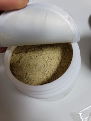 [중소기업유통센터 X 우수소상공인] 허니ABC주스분말90g + 허니새싹보리분말70g 2개세트 — 5점을 준 리뷰어가 2020년 12월 올린 사용 사진