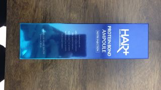 헤어플러스 단백질탈모샴푸 500ml+단백질본드앰플 145ml — 5점을 준 리뷰어가 2021년 4월 올린 사용 사진