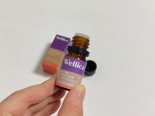 웰리카_V CARE 웰리카 락토 리프레싱 이너퍼퓸 — 4점을 준 리뷰어가 2021년 1월 올린 사용 사진