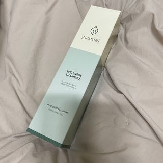 유메이 웰니스 샴푸 + 유메이 스칼프 브러쉬 — 5점을 준 리뷰어가 2022년 1월 올린 사용 사진