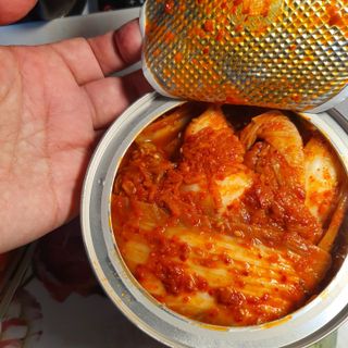 셰프애찬 알배기 겉절이 김치 1kg — 4.5점을 준 리뷰어가 2022년 9월 올린 사용 사진