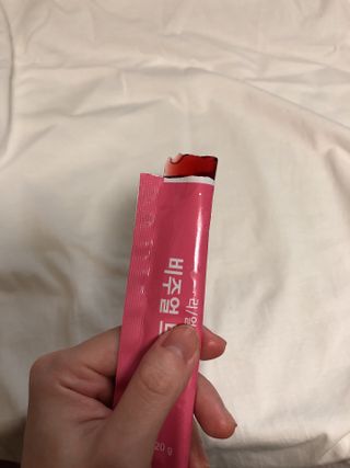 필리브 비주얼 브이스틱 — 5점을 준 리뷰어가 2021년 6월 올린 사용 사진