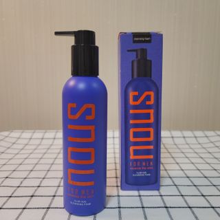 자민경 스노우포맨 클럽 허그 클렌징 폼 200ml — 5점을 준 리뷰어가 2021년 1월 올린 사용 사진
