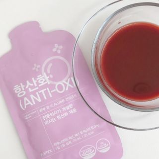 팸닥터 주식회사 항산화(ANTI-OXI) — 5점을 준 리뷰어가 2022년 11월 올린 사용 사진