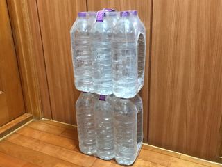몽베스트위드어스[무라벨] 2L_6입_2Pack — 5점을 준 리뷰어가 2021년 12월 올린 사용 사진