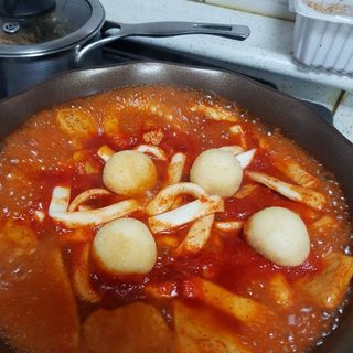 Dog&Ball 독앤볼 [Dog&Ball] 미니찹쌀볼도그 찹쌀치즈볼 — 5점을 준 리뷰어가 2021년 8월 올린 사용 사진