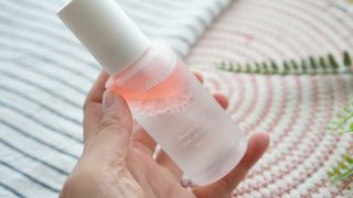 산다화 더블 이펙트 안티 링클 세럼 50ml — 5점을 준 리뷰어가 2023년 2월 올린 사용 사진