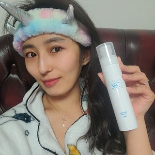 셀바이져 지우개 미스트 피부 보호 입주변 트러블 진정 케어 아기 안개분사 미스트 — 5점을 준 리뷰어가 2021년 3월 올린 사용 사진