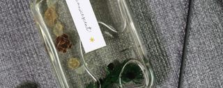 디어포레스트 쁘띠 플라워 디퓨저 시리즈 — 5점을 준 리뷰어가 2022년 7월 올린 사용 사진