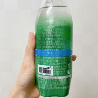 몽베스트 Montbest with Sparkling water Plain 20병 — 4점을 준 리뷰어가 2021년 11월 올린 사용 사진