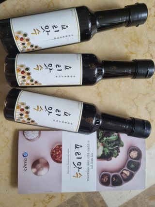 [요리맛수] NEW 천연 요리 에센스 300g 3개 SET — 5점을 준 리뷰어가 2022년 9월 올린 사용 사진