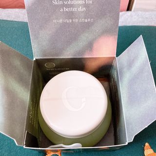 카오리온코스메틱스 사카로미세스와 시카의 만남        릴리피 릴렉싱 크림 진정한 탄력을 경험해보세요 — 5점을 준 리뷰어가 2021년 5월 올린 사용 사진