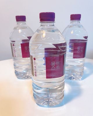 몽베스트 MONTBEST 1L 12입 — 5점을 준 리뷰어가 2022년 4월 올린 사용 사진