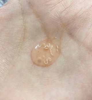 바이리뮤 에이지 홀딩 펩타톡스 앰플 — 5점을 준 리뷰어가 2021년 1월 올린 사용 사진