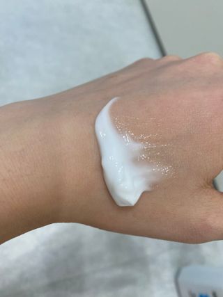 타포미 멜로우 터치 바디로션 500ml — 5점을 준 리뷰어가 2023년 1월 올린 사용 사진
