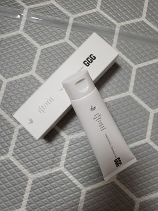 지지지 클린 퍼펙트 클렌징폼 120g — 5점을 준 리뷰어가 2022년 3월 올린 사용 사진