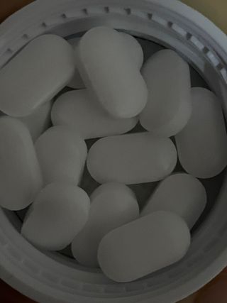 체인미 관절 및 연골건강에 도움을 줄수있는 관절닥터 MSM100 — 5점을 준 리뷰어가 2021년 12월 올린 사용 사진