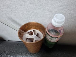 더그레잇티 콤부차 300ml *12개입 (오리지널 6개+베리리치 6개) — 5점을 준 리뷰어가 2022년 7월 올린 사용 사진
