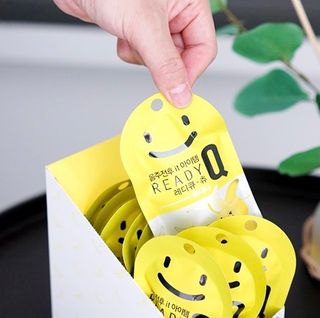레디큐츄 바나나맛 1박스 — 5점을 준 리뷰어가 2021년 2월 올린 사용 사진