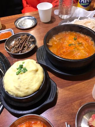 [고집132] 4만원 이용권 — 5점을 준 리뷰어가 2020년 12월 올린 사용 사진