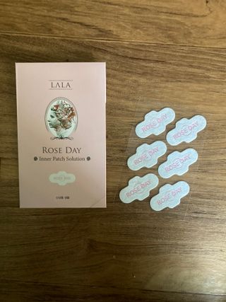 라라로즈데이 시즌2 천연 아로마오일 Y존 케어 속옷향수 이너퍼퓸 5ml  여성의 자존감을 UP시키자 — 5점을 준 리뷰어가 2021년 10월 올린 사용 사진