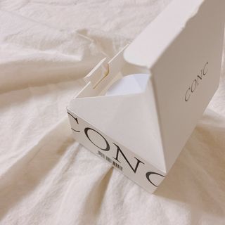 CONC 콩크 미로탐누스 안티링클 화이트닝 크림 — 5점을 준 리뷰어가 2021년 2월 올린 사용 사진