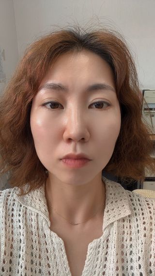 아이앤립 / EYENLIP 아이앤립 루센트 비비크림 2 Color — 5점을 준 리뷰어가 2021년 8월 올린 사용 사진