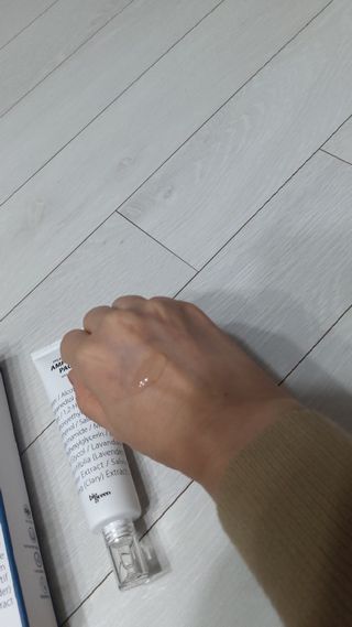 빅그린 프리미어 바이옴 앰플팩 - 두피탈모관리용 — 5점을 준 리뷰어가 2022년 12월 올린 사용 사진