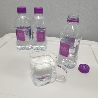 몽베스트 [MONTBEST] 330mL 20병 — 5점을 준 리뷰어가 2022년 1월 올린 사용 사진