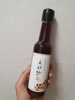 [요리맛수] NEW 천연 요리 에센스 300g 3개 SET — 5점을 준 리뷰어가 2021년 7월 올린 사용 사진