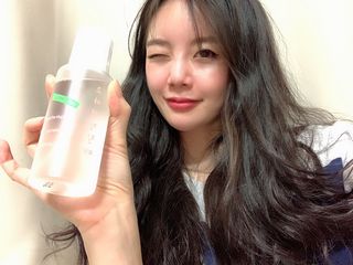 [시카앰플] 묘오한 고마진정할때 진정 스프레이 앰플 150ml — 5점을 준 리뷰어가 2021년 3월 올린 사용 사진
