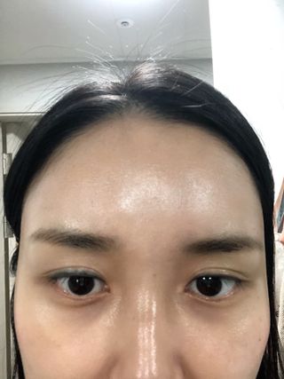 리엔케이 핑크 볼륨 래디언스 컬러크림 에디션 — 5점을 준 리뷰어가 2023년 1월 올린 사용 사진